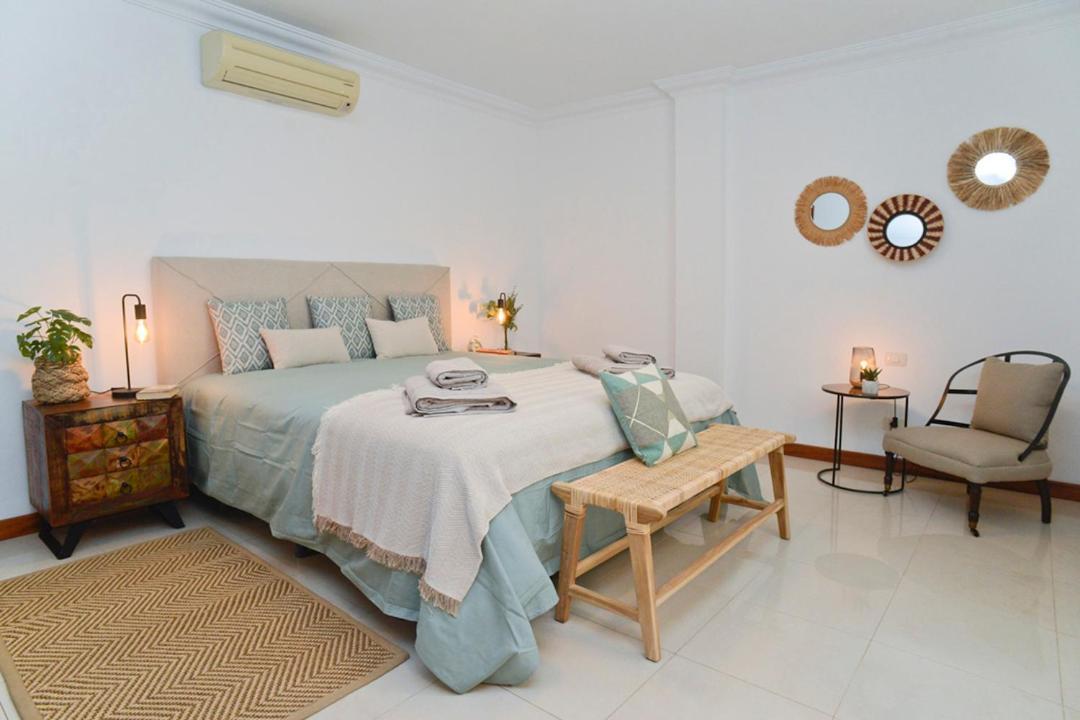 Luxury Buenavista El Charco + Private Parking Lägenhet Arrecife  Exteriör bild
